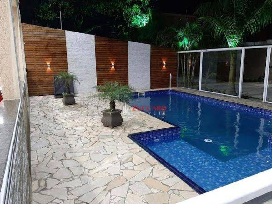Chácara com 5 dormitórios à venda, 3000 m² por R$ 7.999.999,00 - Água Azul - Guarulhos/SP