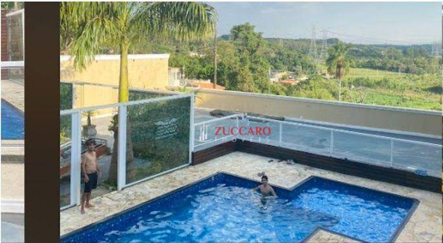 Chácara com 5 dormitórios à venda, 3000 m² por R$ 7.999.999,00 - Água Azul - Guarulhos/SP