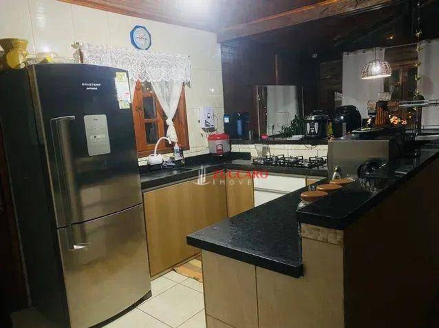 Chácara com 5 dormitórios à venda, 3000 m² por R$ 7.999.999,00 - Água Azul - Guarulhos/SP