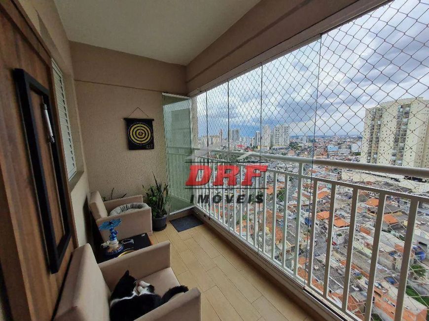 Apartamento com 3 dormitórios à venda, 77 m² por R$ 550.000,00 - Vila Rosália - Guarulhos/SP