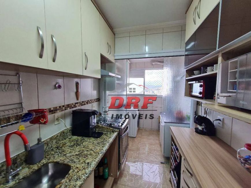 Apartamento com 3 dormitórios à venda, 77 m² por R$ 550.000,00 - Vila Rosália - Guarulhos/SP