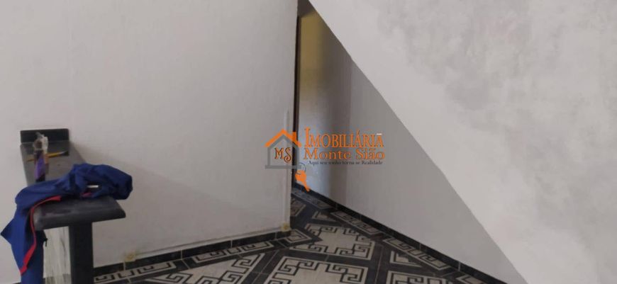 Sobrado com 3 dormitórios à venda por R$ 265.000,00 - Jardim Fortaleza - Guarulhos/SP