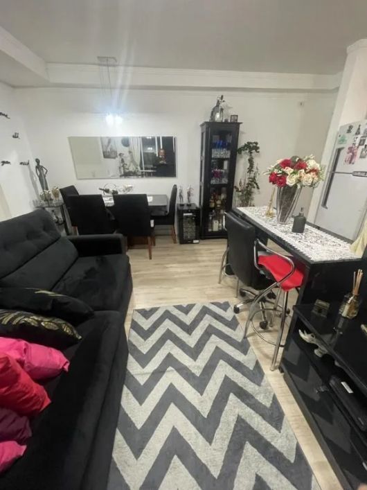Apartamento com 2 dormitórios à venda, 55 m² por R$ 498.000,00 - Vila Augusta - Guarulhos/SP