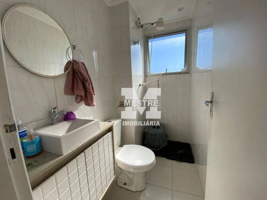 Apartamento com 2 dormitórios à venda, 65 m² por R$ 384.000,00 - Vila Capitão Rabelo - Guarulhos/SP