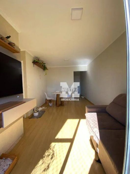 Apartamento com 2 dormitórios à venda, 65 m² por R$ 384.000,00 - Vila Capitão Rabelo - Guarulhos/SP
