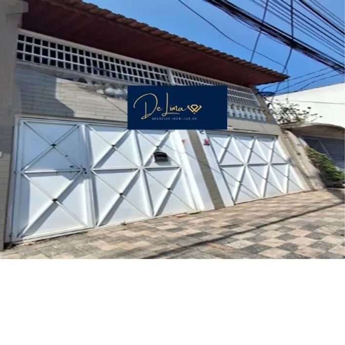 Lindo sobrado para venda no Jardim Santa Emília - Guarulhos - SP