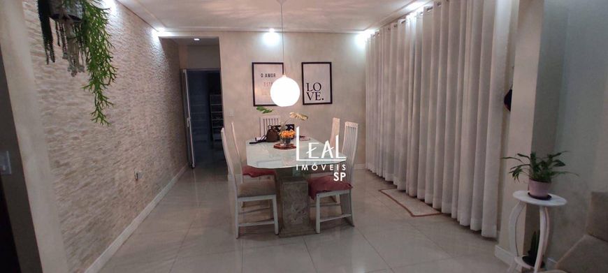 Sobrado com 3 dormitórios à venda, 125 m² por R$ 700.000 - Parque Flamengo - Guarulhos/SP