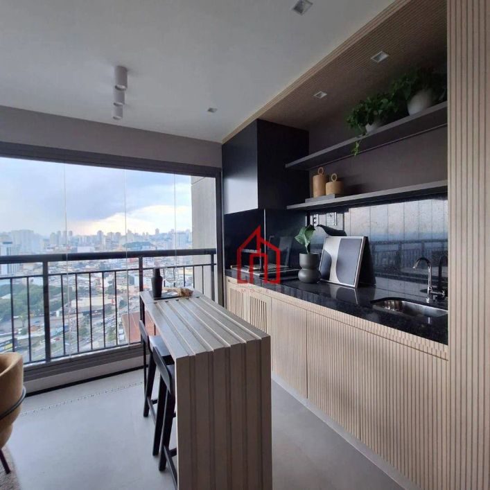 Apartamento com 2 dormitórios à venda, 57 m² por R$ 499.990,00 - Vila Miriam - Guarulhos/SP