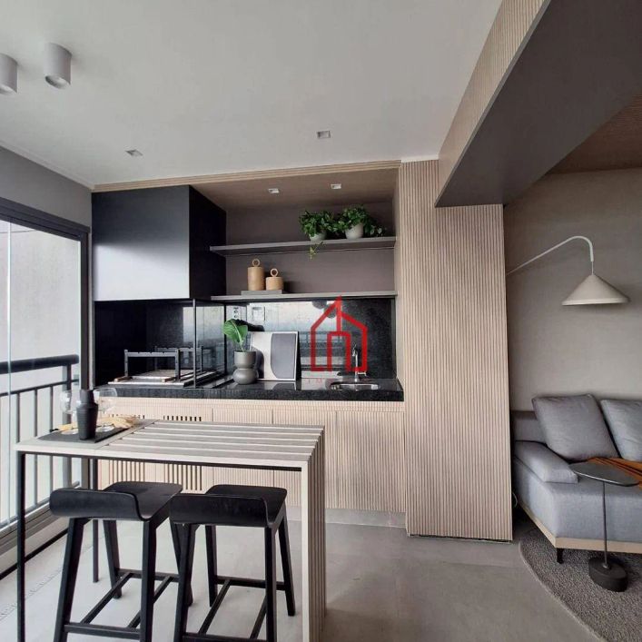 Apartamento com 2 dormitórios à venda, 57 m² por R$ 499.990,00 - Vila Miriam - Guarulhos/SP
