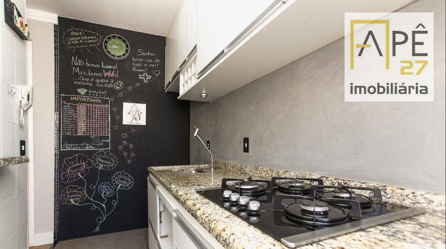 Apartamento à venda, 47 m² por R$ 320.000,00 - Ponte Grande - Guarulhos/SP