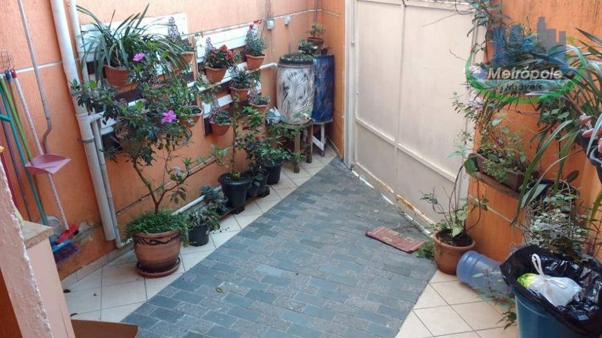 Sobrado com 2 dormitórios à venda, 80 m² por R$ 420.000,00 - Parque Continental I - Guarulhos/SP