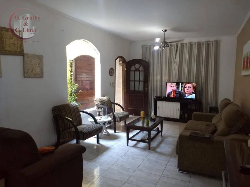 Sobrado com 3 dormitórios à venda, 125 m² por R$ 700.000,00 - Jardim Toscana - Guarulhos/SP