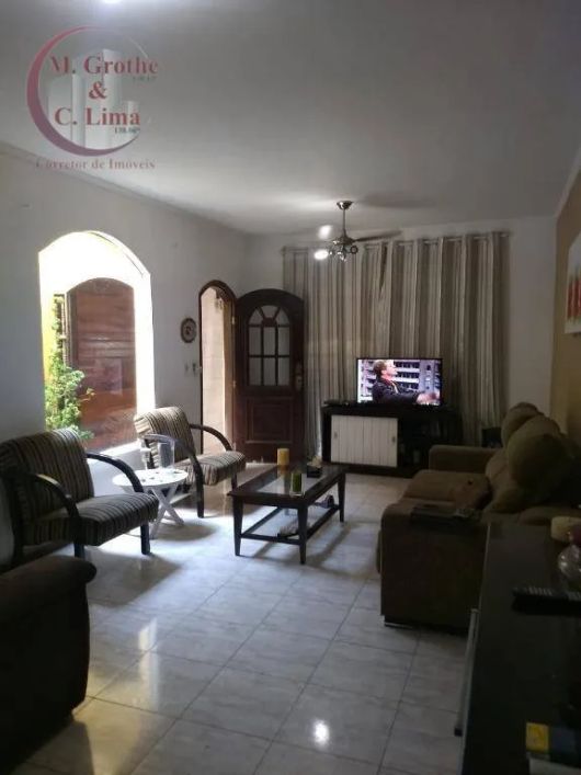 Sobrado com 3 dormitórios à venda, 125 m² por R$ 700.000,00 - Jardim Toscana - Guarulhos/SP