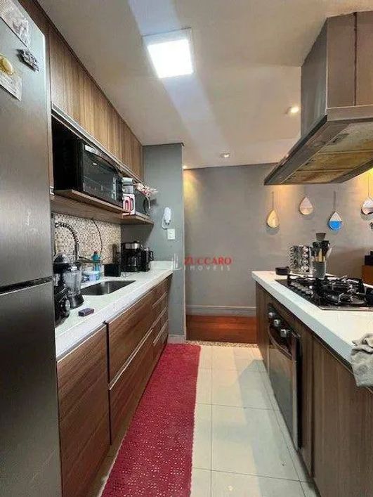 Apartamento com 2 dormitórios à venda, 63 m² por R$ 485.000,00 - Macedo - Guarulhos/SP