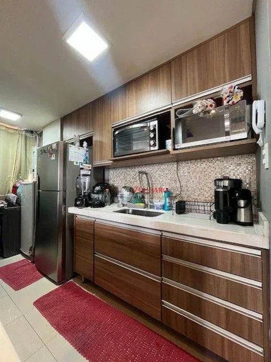 Apartamento com 2 dormitórios à venda, 63 m² por R$ 485.000,00 - Macedo - Guarulhos/SP