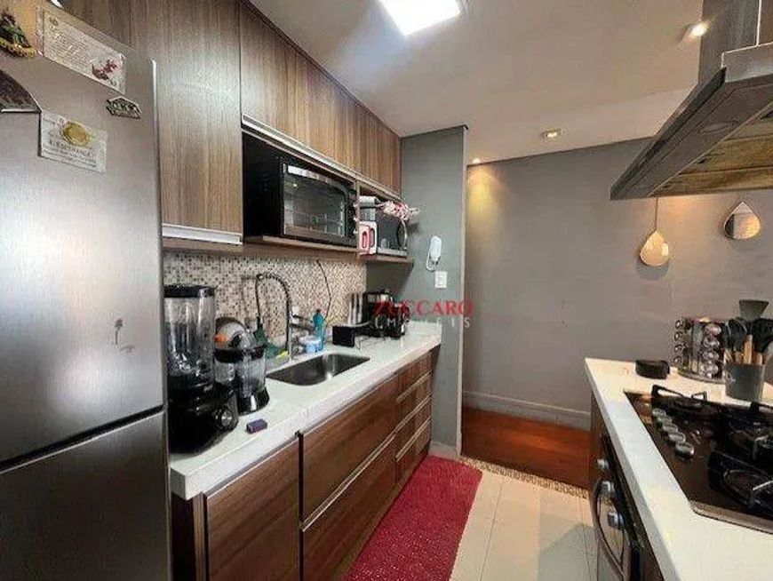 Apartamento com 2 dormitórios à venda, 63 m² por R$ 485.000,00 - Macedo - Guarulhos/SP
