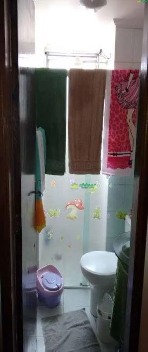 Apartamento com 2 dormitórios à venda, 53 m² por R$ 270.000,00 - Gopoúva - Guarulhos/SP