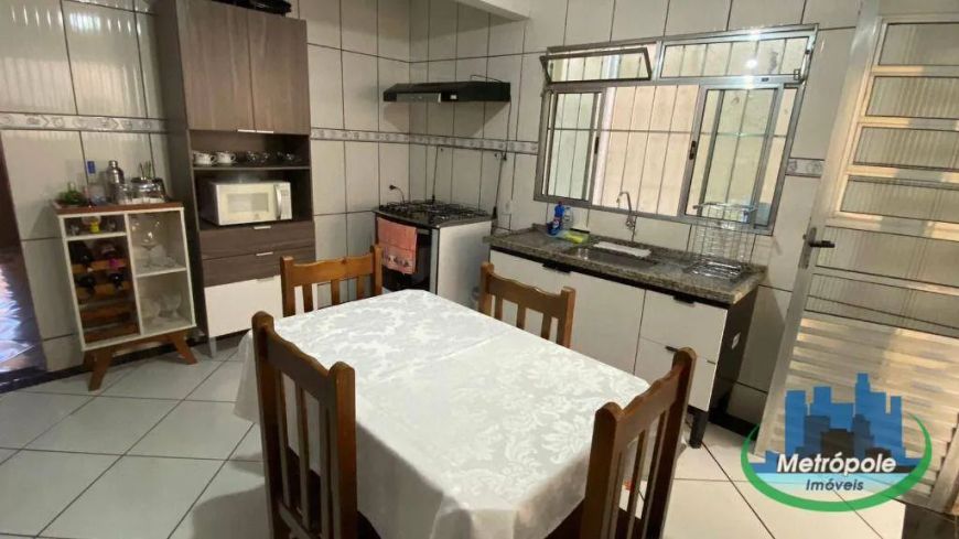 Sobrado com 3 dormitórios à venda, 100 m² por R$ 350.000,00 - Anita Garibaldi - Guarulhos/SP