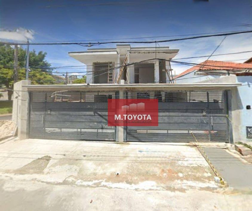 Sobrado com espaço para piscina.Lindo Sobrado em Lançamento !!!