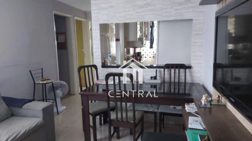 Apartamento com 2 dormitórios à venda, 47 m² por R$ 185.000,00 - Residencial Parque Cumbica - Guarul