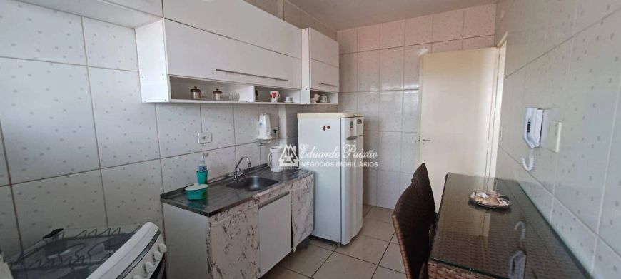 Apartamento com 1 dormitório à venda, 41 m² - Gopoúva - Guarulhos/SP