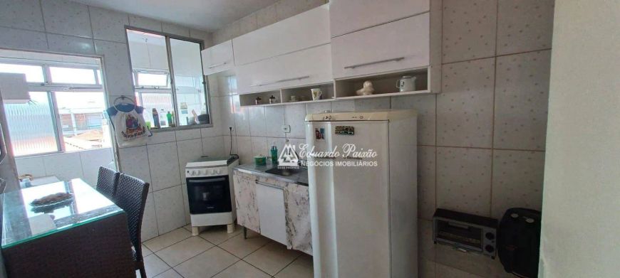 Apartamento com 1 dormitório à venda, 41 m² - Gopoúva - Guarulhos/SP