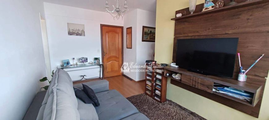 Apartamento com 1 dormitório à venda, 41 m² - Gopoúva - Guarulhos/SP