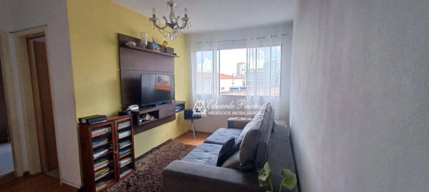 Apartamento com 1 dormitório à venda, 41 m² - Gopoúva - Guarulhos/SP