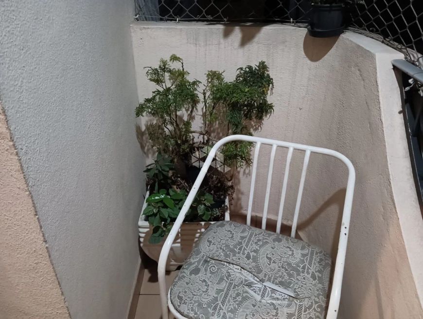 Apartamento à venda com 89m², 3 quartos e 1 vaga