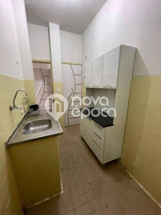 Andaraí | Apartamento 2 quartos