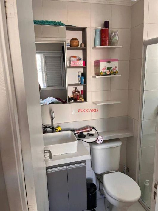 Apartamento com 2 dormitórios à venda, 58 m² por R$ 450.000,00 - Jardim Flor da Montanha - Guarulhos