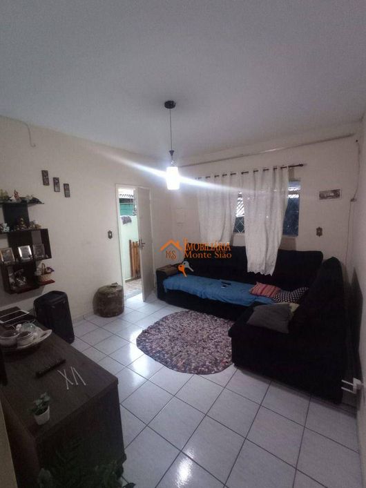 Casa com 2 dormitórios à venda, 200 m² por R$ 350.000,00 - Cidade Soberana - Guarulhos/SP
