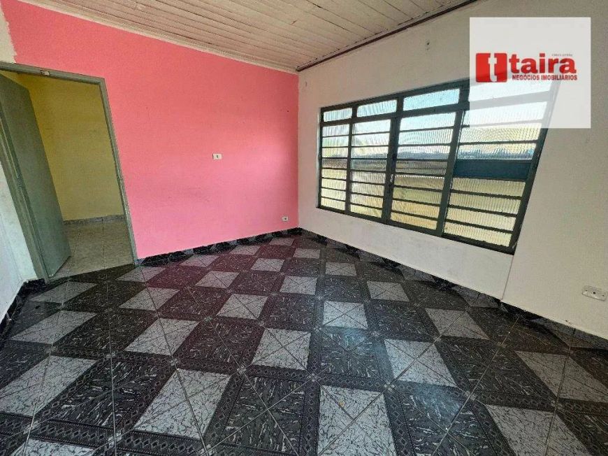 Frente para 2 ruas
