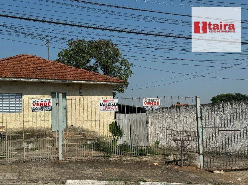 Frente para 2 ruas