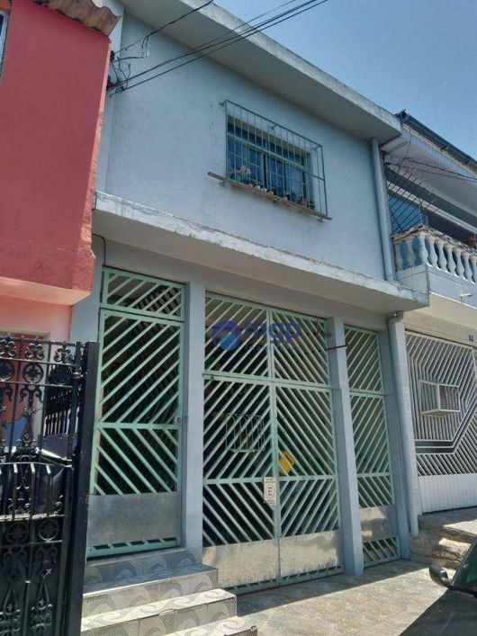 Sobrado com 3 dormitórios à venda, 85 m² por R$ 410.000,00 - Jardim Cumbica - Guarulhos/SP