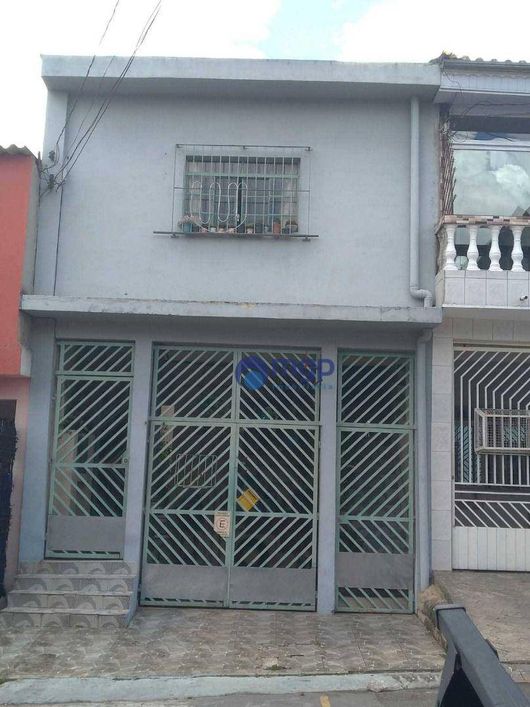 Sobrado com 3 dormitórios à venda, 85 m² por R$ 410.000,00 - Jardim Cumbica - Guarulhos/SP