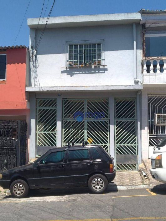 Sobrado com 3 dormitórios à venda, 85 m² por R$ 410.000,00 - Jardim Cumbica - Guarulhos/SP