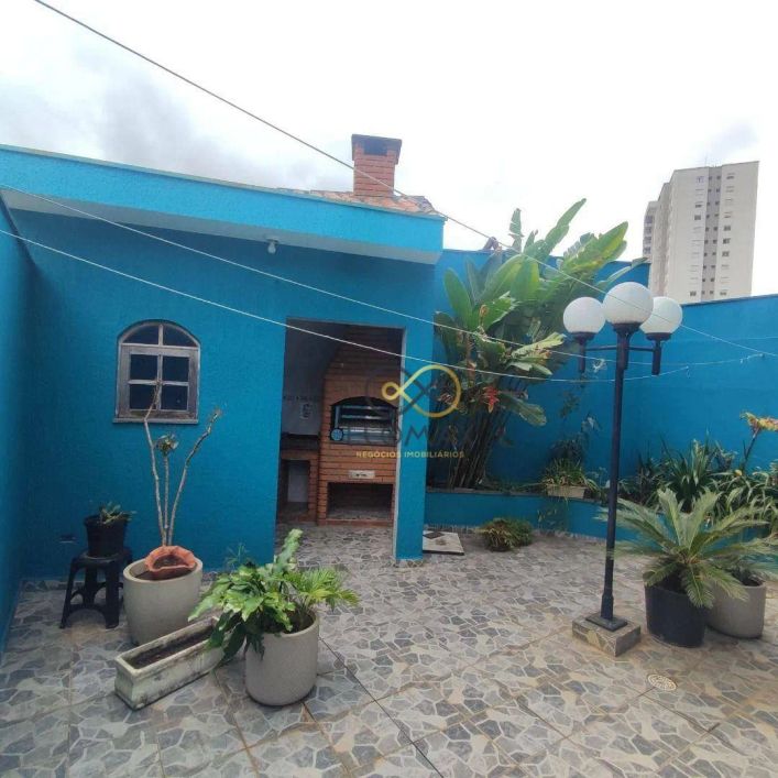 Casa com 3 dormitórios à venda, 146 m² por R$ 649.000,00 - Jardim Maia - Guarulhos/SP