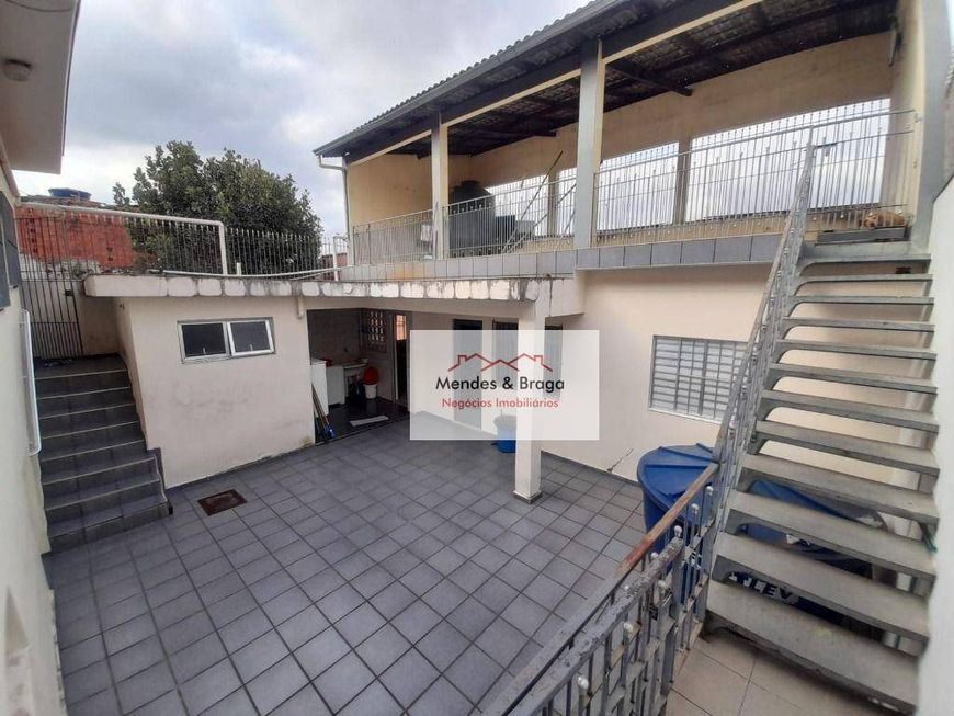 Casa à venda, 150 m² por R$ 630.000,00 - Jardim Santa Rita - Guarulhos/SP