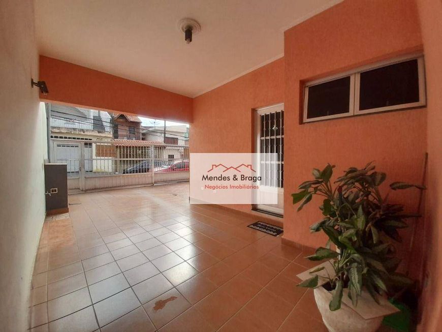 Casa à venda, 150 m² por R$ 630.000,00 - Jardim Santa Rita - Guarulhos/SP