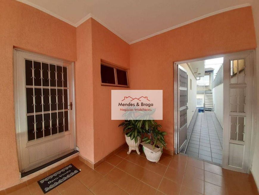 Casa à venda, 150 m² por R$ 630.000,00 - Jardim Santa Rita - Guarulhos/SP