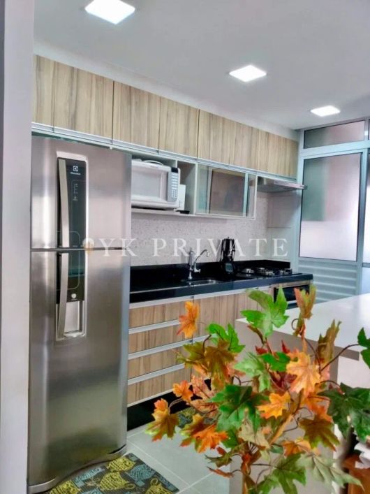 Parque Residence / 77m² / 3 dormitórios / 1 Suíte / 2 Vagas / Apto / Shopping Maia / Dona Tecla 230