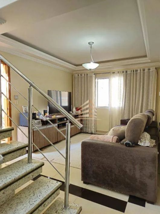 Vendo Sobrado Vila Fátima com 3 quartos 1 suíte 4 vagas Próximo ao Sesc