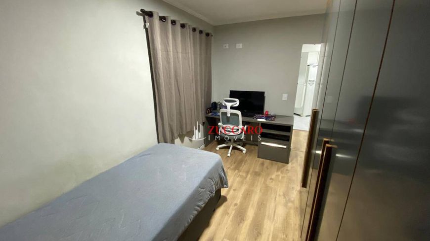 Apartamento com 2 dormitórios à venda, 55 m² por R$ 195.000,00 - Jardim Iporanga - Guarulhos/SP