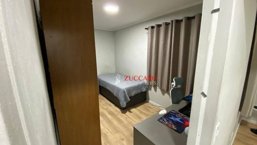 Apartamento com 2 dormitórios à venda, 55 m² por R$ 195.000,00 - Jardim Iporanga - Guarulhos/SP