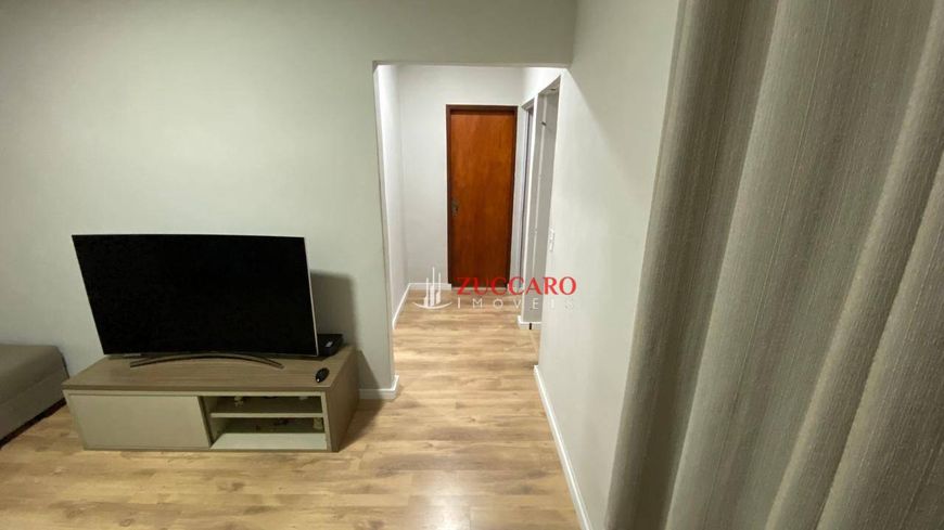 Apartamento com 2 dormitórios à venda, 55 m² por R$ 195.000,00 - Jardim Iporanga - Guarulhos/SP