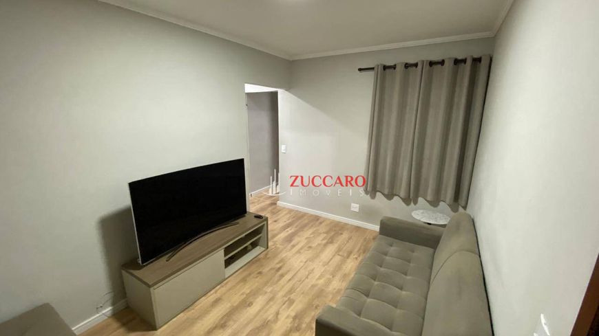 Apartamento com 2 dormitórios à venda, 55 m² por R$ 195.000,00 - Jardim Iporanga - Guarulhos/SP