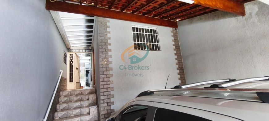 Casa térreo a venda no Jardim Albertina - Guarulhos