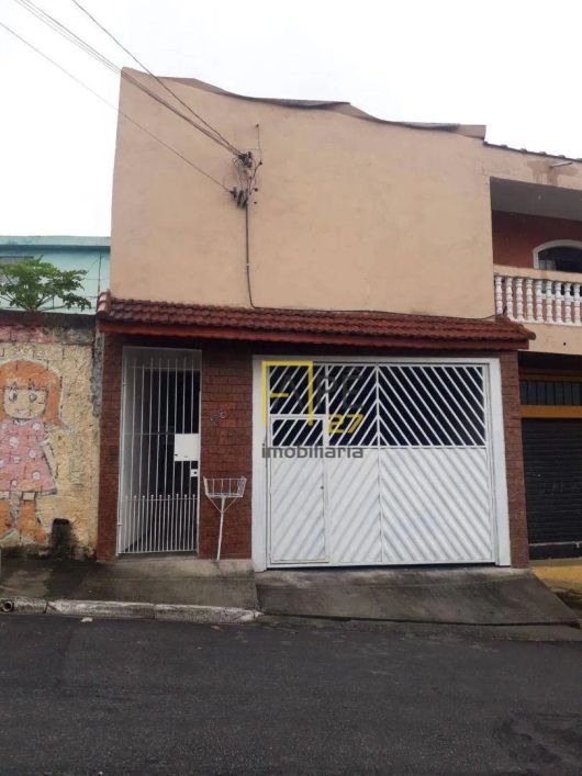 Sobrado com 3 dormitórios à venda, 460 m² por R$ 1.200.000,00 - Itaim - Guarulhos/SP