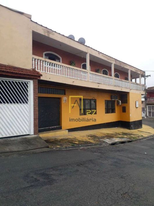 Sobrado com 3 dormitórios à venda, 460 m² por R$ 1.200.000,00 - Itaim - Guarulhos/SP